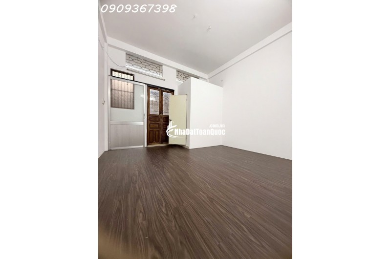  BÁN NHÀ MẶT TIỀN KINH DOANH ĐỈNH – GÓC BÙI MINH TRỰC -  Q.8 – CHỈ 13.99 T 