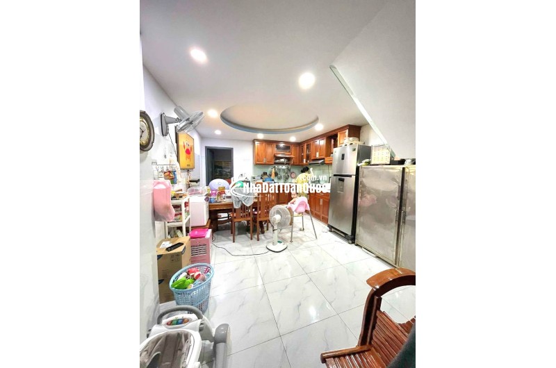 BÁN NHÀ TÊN LỬA AEON BÌNH TÂN HẺM XE HƠI 66M NHỈNH 3TỶ