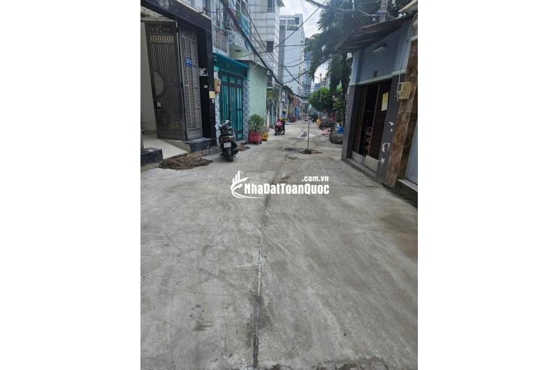[BÌNH THẠNH] CĂN HỘ DỊCH VỤ 6 TẦNG – 31 PHÒNG FULL – THU NHẬP 160TR/THÁNG – CHỈ 24 TỶ
NƠ TRANG LONG – HẺM Ô TÔ TRÁNH – SỔ NỞ HẬU