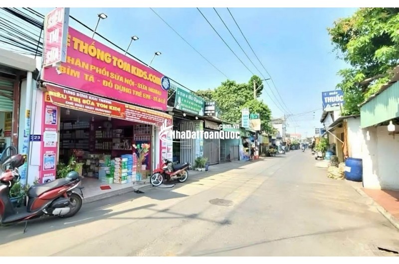 Bán Miếng đất Sổ Hồng Riêng Chính Chủ 100m2 Bình Chánh Giá 1,3 Tỷ