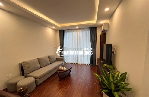 Bán Nhà 7 Tầng Thang Máy – 445 Lạc Long Quân – Dòng Tiền 70 Triệu/Tháng – Sổ Vuông – Chỉ 20.7 Tỷ!