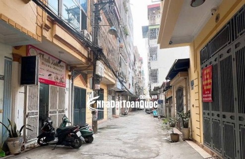 BÁN NHÀ MẶT PHỐ KINH DOANH THANG MÂY Chiến Thắng 64/70m2  5 tầng  4m  26.8 tỷ Hà Đông Hà Nội