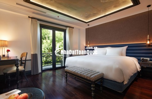 Chủ gửi bán tòa Apartment Xuân La, Võ Chí Công 345m² - 10 tầng - 52 căn hộ giá 90 tỷ
