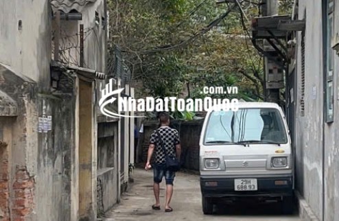 NHÀ YÊN HOÀ, CẦU GIẤY Ô TÔ ĐỖ CỬA, KINH DOANH TỐT, 2 MẶT THOÁNG DÂN XÂY 11.3 TỶ