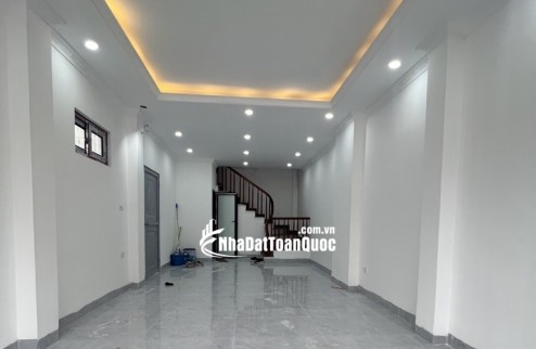 BÁN NHÀ NGÕ 2 CẦU BƯƠU-THANH TRÌ-32M 4 TẦNG GIÁ 5,18 TỶ