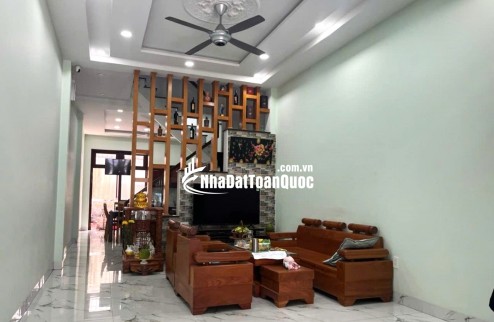 NHÀ NẰM NGAY TÊN LỬA BÌNH TÂN  -  HAI MẶT HẺM - HẺM XE TẢI THÔNG - 84M - NHỈNH 5 TỶ