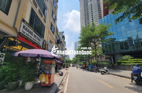 Bán nhà Văn Phú, Hà Đông - Lô góc, thang máy, ô tô, 6 Tầng, 40m, 4.8x8.2m, chỉ nhỉnh 10 tỷ