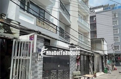 BÁN NHÀ 5 TẦNG KINH DƯƠNG VƯƠNG – XE HƠI VÀO NHÀ – CHỈ NHỈNH 4 TỶ