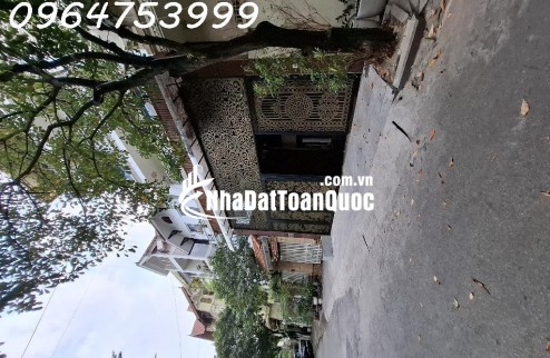 BIỆT THỰ THANG MÁY KHU BÙI XUÂN PHÁI MỸ ĐÌNH
Diện tích 125m² x 6 tầng – Thang máy – Full đất – Hai thoáng