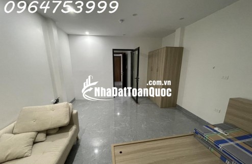 BÁN TÒA CĂN HỘ DỊCH VỤ MẶT PHỐ NHÂN MỸ – LÔ GÓC – XÂY MỚI – KINH DOANH ĐỈNH