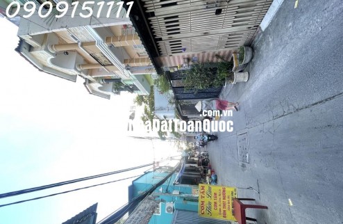 BÁN NHÀ MẶT TIỀN KINH DOANH- HẺM XE HƠI- KẾ KDC NAM LONG- QUẬN 7- 132M2- NHỈNH 6 TỶ