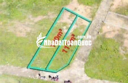 Bán 2 lô liên kề xã Diên Tân
♦Nằm trên trục đường bê tông rộng 5-6m