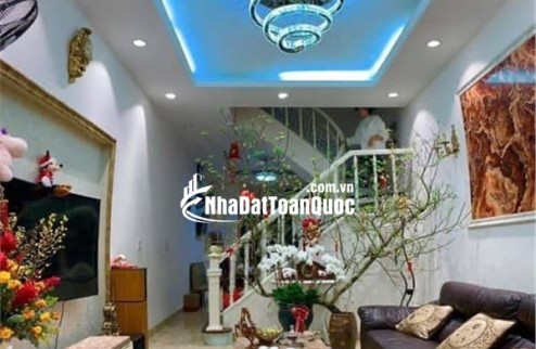 NHÀ ĐẸP TRƯƠNG ĐỊNH – Ô TÔ VÀO NHÀ – MẶT TIỀN KHỦNG – KINH DOANH ĐỈNH – CÁCH 1 NHÀ RA PHỐ