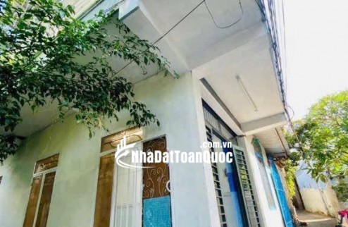 BÁN NHÀ 2 MẶT TIỀN HẺM – TRUNG TÂM TP. NHA TRANG