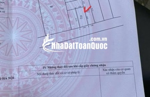 LÔ GÓC trục chính Xóm 2 - Chương Dương - Thường Tín đường 2 ô tô tránh nhau
 lô góc 2 mặt tiền sát chợ
✅Đường trước đất rộng chuẩn 6m 2 xe tránh