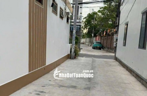 BÁN NHÀ HẺM Ô TÔ ĐƯỜNG PHÚ ĐỨC – VĨNH HOÀ, NHA TRANG