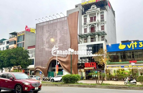 MẶT PHỐ HỒNG TIẾN nhỉnh 28 tỷ 45m MẶT TIỀN 6m LONG BIÊN HÀ NỘI