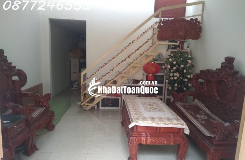 BÁN NHÀ RIÊNG CẤP 4 – NGÕ 1 ĐẠI LINH – GẦN PHỐ CƯƠNG KIÊN – CHỈ 3.1 TỶ