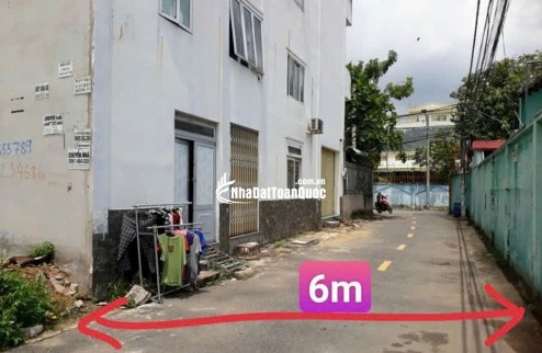 Lô đất đường nhựa ngay TT. Hậu Nghĩa, gần chợ, trường, TTHC