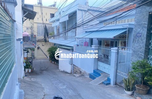 BÁN NHÀ CẤP HẺM NGÔ ĐẾN VĨNH PHƯỚC NHA TRANG 2TY150