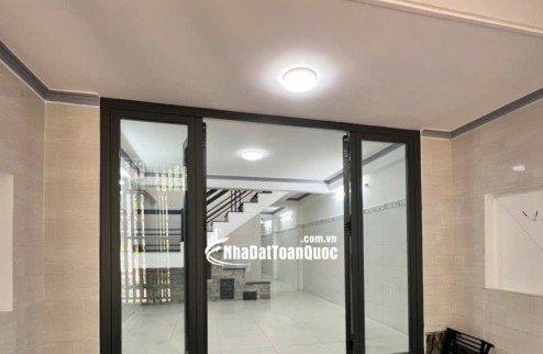 Bán nhà 56m2, 2PN, 2WC, Hiệp Bình Chánh, Thủ Đức, 4.75  tỷ