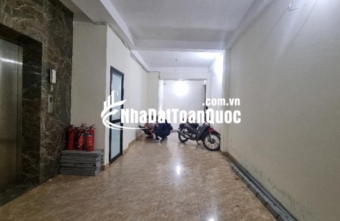 NHÀ DÒNG TIỀN - KHU TRUNG TÂM - THANG MÁY - 6 CĂN HỘ THIẾT KẾ CHUẨN CÔNG NĂNG - GIÁ 9 TỶ
