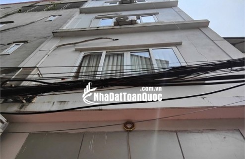 Bán Nhà 4 Tầng An Dương Vương – Tây Hồ – 42m², MT 4.2m – Ô Tô Đỗ Cửa – Chỉ 8.7 Tỷ!