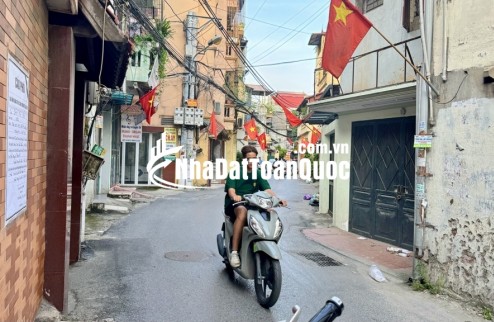 BÁN NHÀ PHỐ MAI ĐỘNG 4.8 TỶ 95M VỪA Ở, VỪA KINH DOANH ĐA NGÀNH NGHỀ