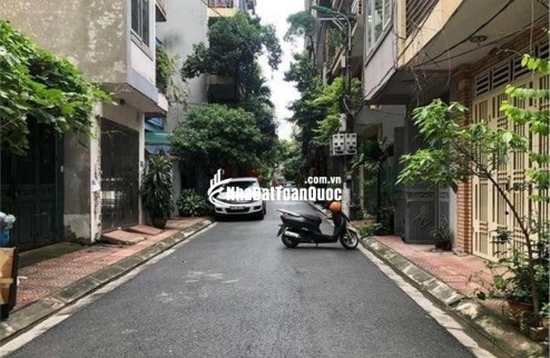 BÁN NHÀ ĐẸP CẦU GIẤY DIỆN TÍCH  KHỦNG 76M, Ô TÔ KINH DOANH, CHÀO 22.9 TỶ