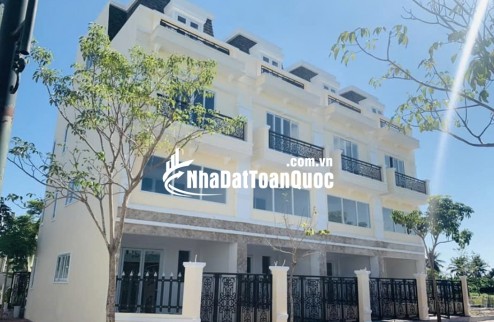BÁN ĐẤT KHU BIỆT THỰ TP TÂN - MẶT TIỀN QL1A - SHR GIÁ CHỈ 1 TỶ