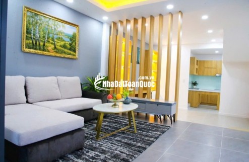 Bán nhà 100m², 2 tầng, 3PN, 3WC, 8.8 tỷ, Nguyễn Văn Đậu, P.11, Bình Thạnh