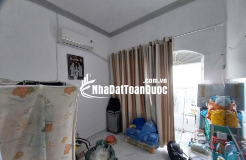 NHÀ ĐẸP 2 TẦNG – MẶT TIỀN HẺM Ô TÔ - 3.65 TỶ - 21M2
