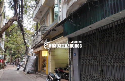 BÁN NHÀ CHÙA LÁNG, ĐỐNG ĐA, 50M2 5 TẦNG GIÁ 17,9 TỶ- VỈA HÈ- OTO TRÁNH- DỪNG ĐỖ NGÀY ĐÊM- NGÕ THÔNG