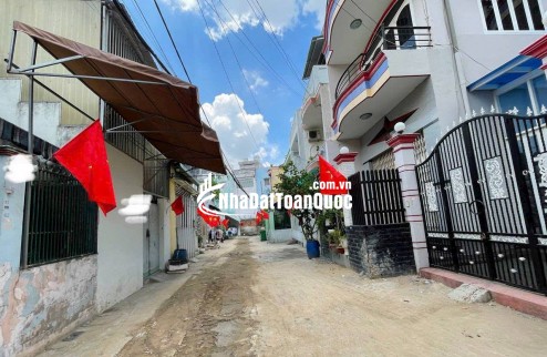 Bán Nhà 78m² Hẻm xe hơi 8m Đường Phú Thọ Hòa, Tân Phú, 3PN