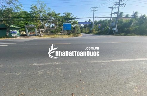 BÁN ĐẤT MẶT TIỀN QL50, TP GÒ CÔNG SHR, CÔNG CHỨNG SANG TÊN NGAY - GIÁ CHỈ 600TR