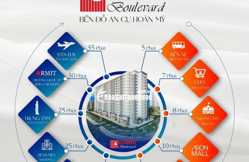400tr Mua Nhà Gần Quận 1, ở và cho thuê liền tay, căn 2PN 84m2