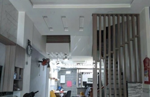 Bán nhà 4 tầng, 64m², 4PN, 5WC, Tam  Phú - Thủ Đức - 6.999  tỷ