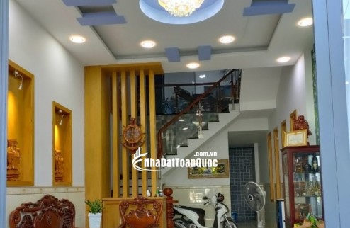Bán nhà 4 tầng, 56m², 4PN, 5WC, 8.9 tỷ, Q.9, Đỗ Xuân Hợp