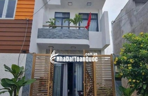 Chủ Gửi 4,3 Tỷ Tl. Bán Căn Nhà Tại Đặng Gia Phát, 2 Lầu 1 Trệt 3 Phòng Ngủ 4 Toilet