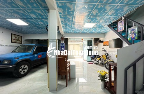 HIẾM BÌNH THẠNH - XE HƠI NGỦ TRONG NHÀ - SỔ NỞ HẬU TÀI LỘC - CHỈ NHỈNH 6TY