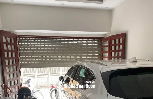 Bán Nhà Nguyễn Ngọc Nại - Phân Lô Ô Tô Vào Nhà - 55m x 5 Tầng - 2 Mặt Thoáng - Thang Máy - 18,7 Tỷ
