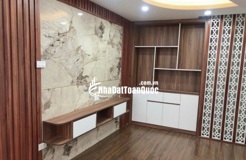 NHÀ 5 TẦNG - FULL NỘI THẤT - GẦN MỸ ĐÌNH, CẦU GIẤY - NGÕ NÔNG - HIẾM CÓ!