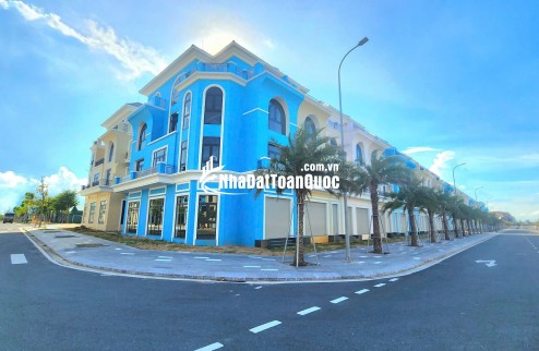 Cần bán nhanh căn Shophouse La Celia City Quảng Bình đẹp giá rẻ