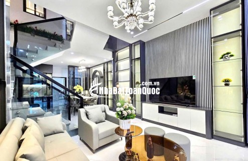 SIÊU PHẨM MỚI KHÂM THIÊN – THANG MÁY – VỊ TRÍ ĐẮC ĐỊA – 5 TẦNG ĐẸP –44M2 5T MT 4M CHỈ 7,9 TỶ