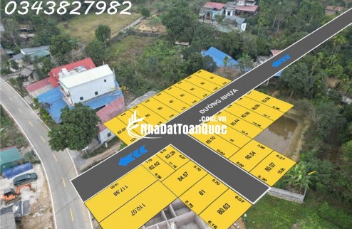 Siêu phẩm, siêu phẩm chính chủ có lô đất đẹp tại Cao Dương - Lương Sơn - Hòa Bình