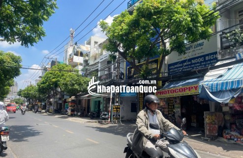 BÁN NHÀ MẶT TIỀN ÂU DƯƠNG LÂN, P.2, QUẬN 8, 4.4*16.7M, KD ĐA NGÀNH NGHỀ - 18 TỶ