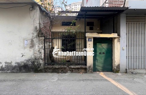 Bán đất xây tòa 8 tầng 105m² - mặt tiền 6m, Xuân La - Xuân Đỉnh giá 15 tỷ