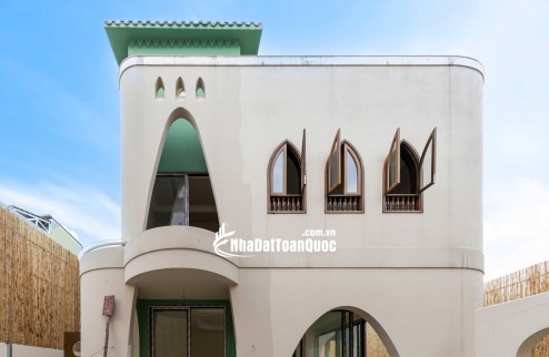 CHÍNH CHỦ BÁN GẤP BIỆT THỰ PHONG CÁCH ĐỘC ĐÁO,THIẾT KẾ ẤN TƯỢNG VỚI DT:480m2.ĐẶNG VĂN BI TP.THỦ ĐỨC