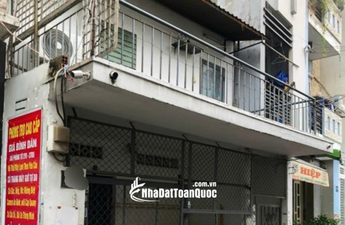 CĂN NHÀ 2 TẦNG, 80M2 (5.1 X 17M)  GIÁ  8 TỶ TL - THẠCH LAM, PHÚ THẠNH. HẺM XH THÔNG. VỊ TRÍ OK KHU DAN TRÍ.