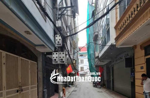 Xuân La, Tây Hồ, Phân lô, Oto, Dân xây - 55m2 - 4t - mt 4.2m - 18.9 tỷ